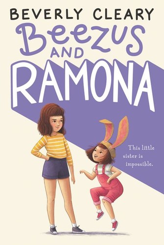 Beverly Cleary, Jacqueline Rogers: Beezus and Ramona (EBook, 2013, Harper)