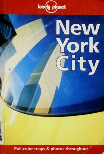 David B. Ellis: New York City (1997, Lonely Planet Publications)