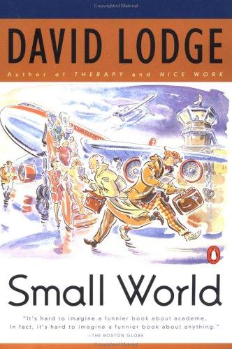 David Lodge: Small World (1995, Penguin (Non-Classics))