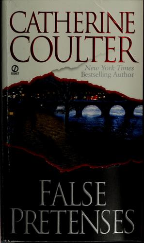 Catherine Coulter: False pretenses (2000, Signet)