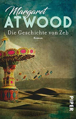 Margaret Atwood: Die Geschichte von Zeb (German language)