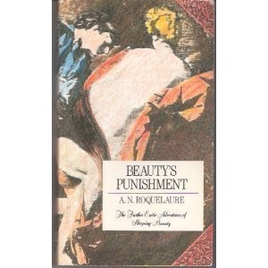 Anne Rice: Beauty's Punishment (Paperback, 1984, Plume, Beauty's)