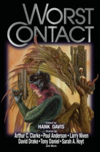 Hank Davis: Worst Contact (2016, Baen)