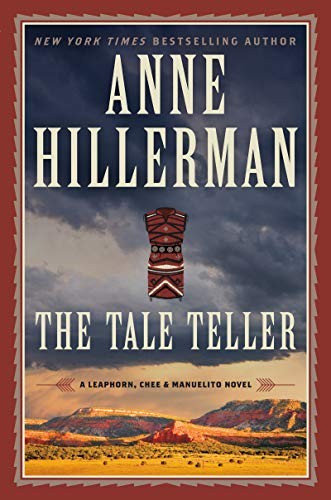 Anne Hillerman: The Tale Teller (Hardcover, 2019, Harper)