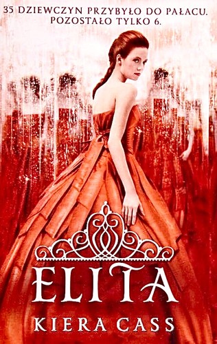 Kiera Cass: Elita (Polish language, 2014, Wydawnictwo Jaguar)