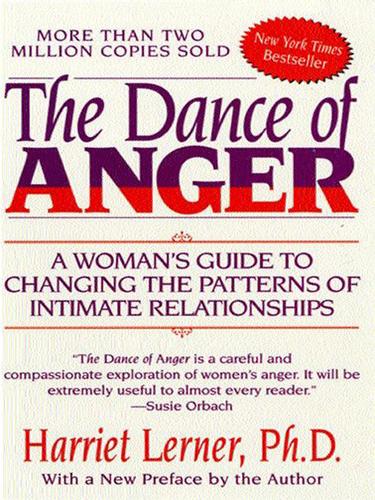 Harriet Goldhor Lerner: The Dance of Anger (EBook, 2002, HarperCollins)