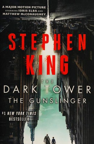 Stephen King: The Dark Tower I (Paperback, 2017, Scribner)