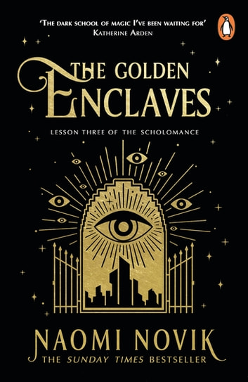 Naomi Novik: Golden Enclaves (2022, Penguin Books, Limited)
