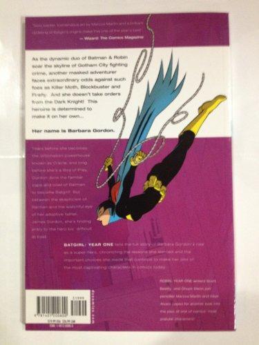 Scott Beatty: Batgirl, year one (2003)