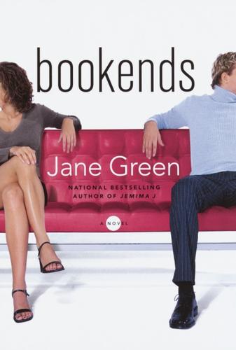 Jane Green: Bookends (EBook, 2002, Broadway Books)