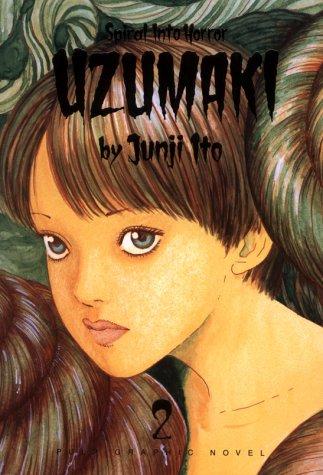 Junji Ito: Uzumaki, Volume 2 (Paperback, 2002, VIZ Media LLC)