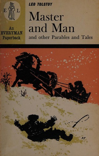 Lev Nikolaevič Tolstoy: Master and Man (1958, Dent, Dutton Adult)