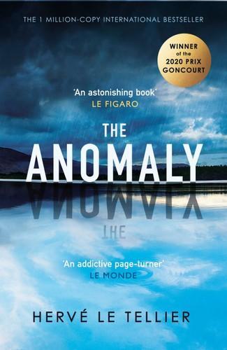 Hervé Le Tellier: The Anomaly (2022)