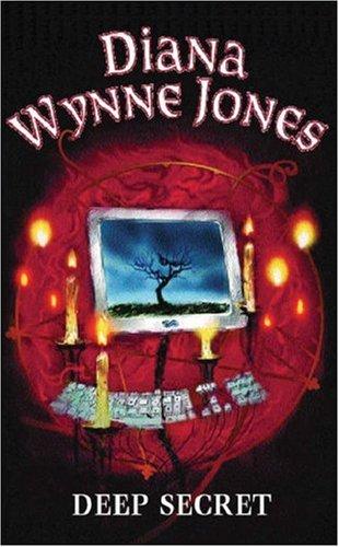 Diana Wynne Jones: Deep Secret (Gollancz) (Paperback, Orion mass market paperback)