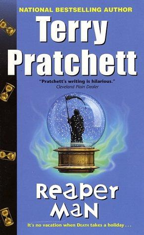 Terry Pratchett: Reaper Man (2002, HarperTorch)