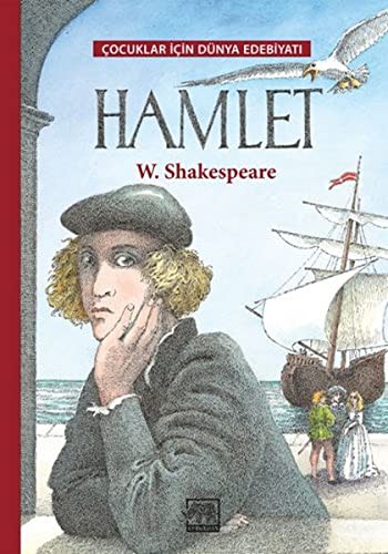 William Shakespeare: Hamlet (Paperback, 2013, Gergedan Yayinlari)