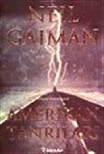 Neil Gaiman, George Guidall: Amerikan tanrıları (Turkish language, 2002)
