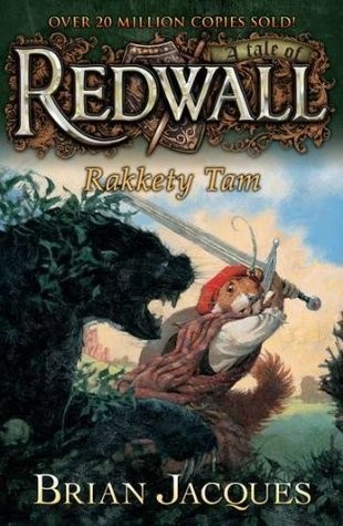 Brian Jacques: Rakkety Tam (Paperback, 2006, Firebird)