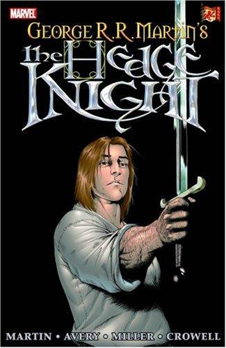 George R.R. Martin, Ben Avery, Mike Miller: Hedge Knight TPB (Paperback, 2007, Marvel Comics)