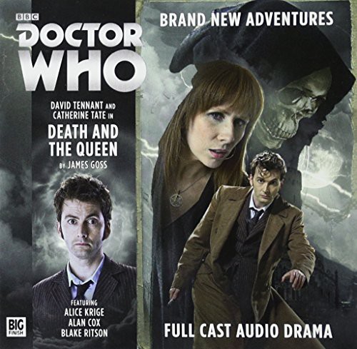 The Tenth Doctor (AudiobookFormat, 2016, Big Finish Productions Ltd)