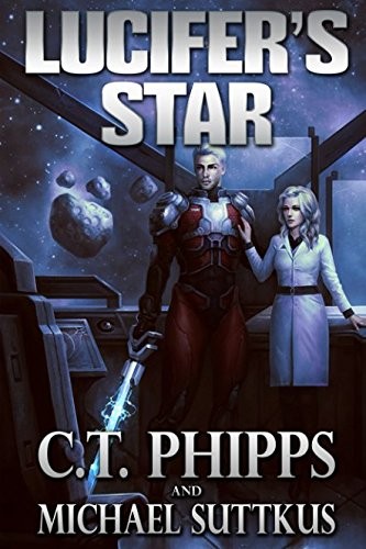 C. T. Phipps, Michael Suttkus: Lucifer's Star (2017, Mystique Press)