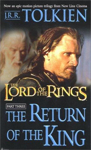 J. R. R. Tolkien: The Return of the King (The Lord of the Rings, #3) (2003)