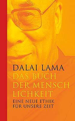 14th Dalai Lama: Das Buch der Menschlichkeit (Hardcover, German language, 2010, RM Buch und Medien)