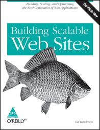 Cal Henderson: Building Scalable Web Sites (Paperback, 2006, Shroff Publishers & Distributors Pvt. Ltd.)