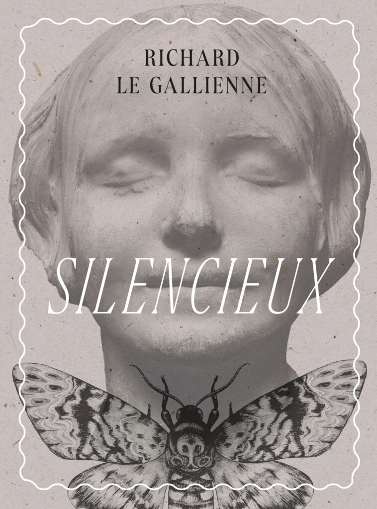 Richard Le Gallienne: Silencieux (Paperback, swedish language, Alastor Press)