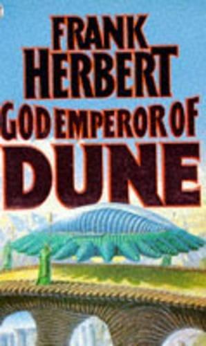 Frank Herbert, Katherine Kellgren, Scott Brick, Jane Carr, Euan Morton: God Emperor of Dune