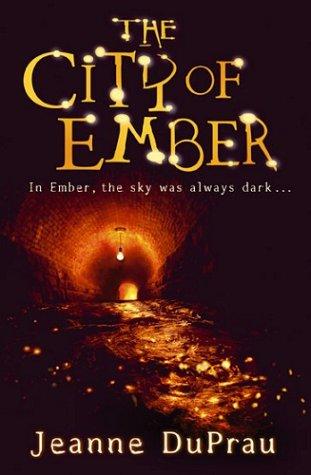 Jeanne DuPrau: The City of Ember (Paperback, 2005, Corgi Yearling Books)