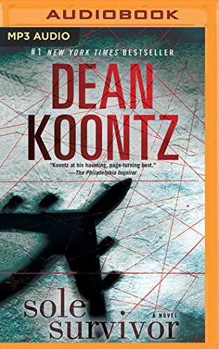 Dean Koontz, Ryan Burke: Sole Survivor (AudiobookFormat, 2018, Brilliance Audio)