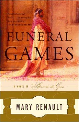 Mary Renault: Funeral games (2002, Vintage Books)