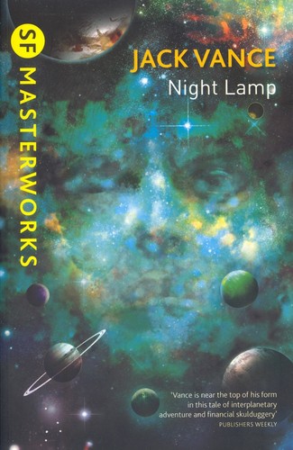 Jack Vance: Night lamp (Paperback, 2015, Gollancz)