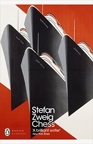 Stefan Zweig: Chess (Paperback, 2017, Penguin Classic)