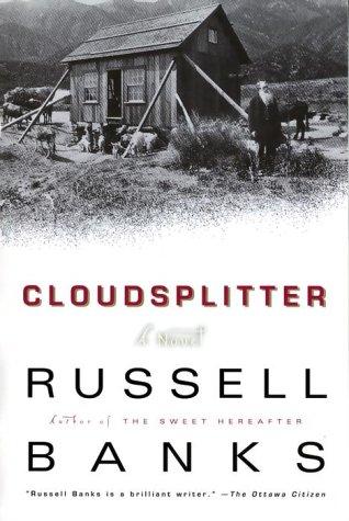 Russell Banks: Cloudsplitter (Paperback, 1999, Harper-perennial)