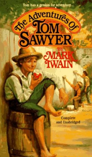 Mark Twain, Edibook, William Dufris, Samuel Langhorne: The Adventures of Tom Sawyer (Paperback, 2021, Independently published)