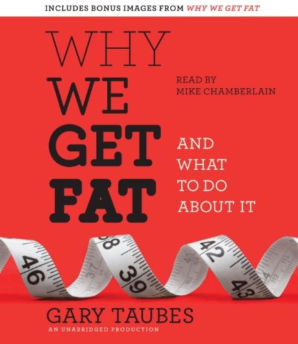 Gary Taubes: Why We Get Fat (AudiobookFormat, 2010, Random House Audio)