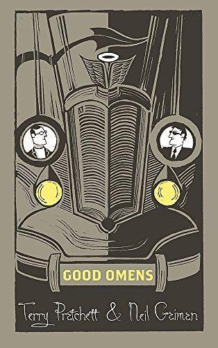 Terry Pratchett, Neil Gaiman: Good Omens (2013)