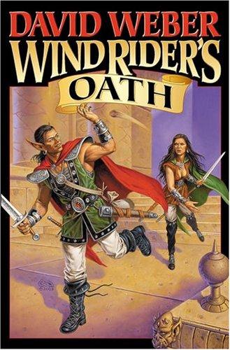 David Weber: Wind Rider's Oath (The Bahzell) (Paperback, 2005, Baen)