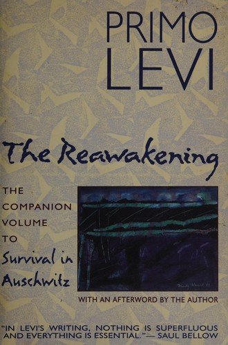 Primo Levi: The reawakening (1995, Simon & Schuster)