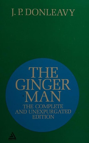 J. P. Donleavy, J. P. Donleavy: The Ginger Man (1965, Delta)