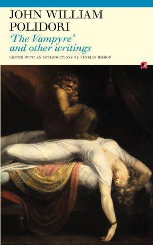 John William Polidori: The Vampyre (Paperback, 2005, Carcanet Press Ltd.)