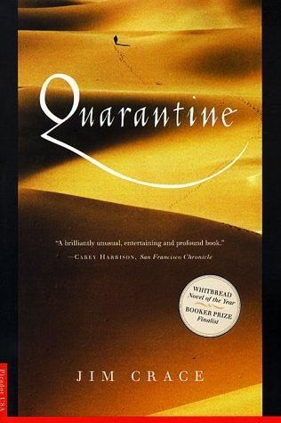 Jim Crace: Quarantine (Paperback, 1997, Farrar, Straus, and Giroux)