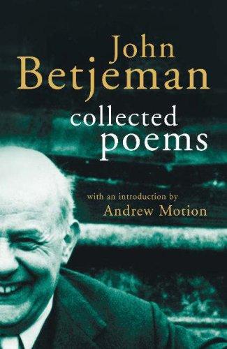John Betjeman: Collected Poems John Betjeman (Paperback, 2006, MURRAY JOHN PUBLISHE)