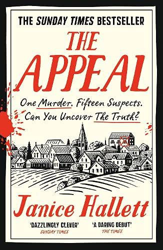 Janice Hallett: The Appeal (Paperback, 2021, Viper)