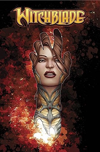 Ron Marz: Witchblade (Paperback, 2015, Image Comics)