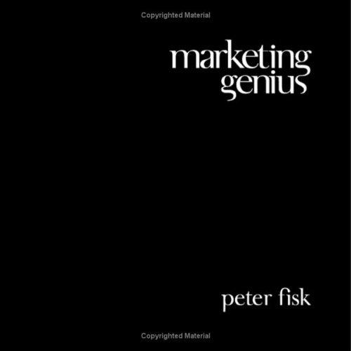 Peter Fisk: Marketing Genius (Hardcover, 2006, Capstone)