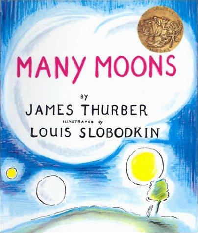 James Thurber: Many Moons (1987, Tandem Library)