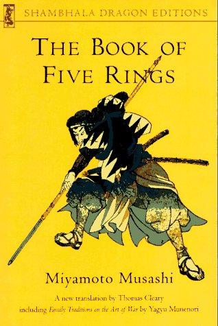 Miyamoto Musashi: The book of five rings (1993, Shambhala, Random House [distributor])